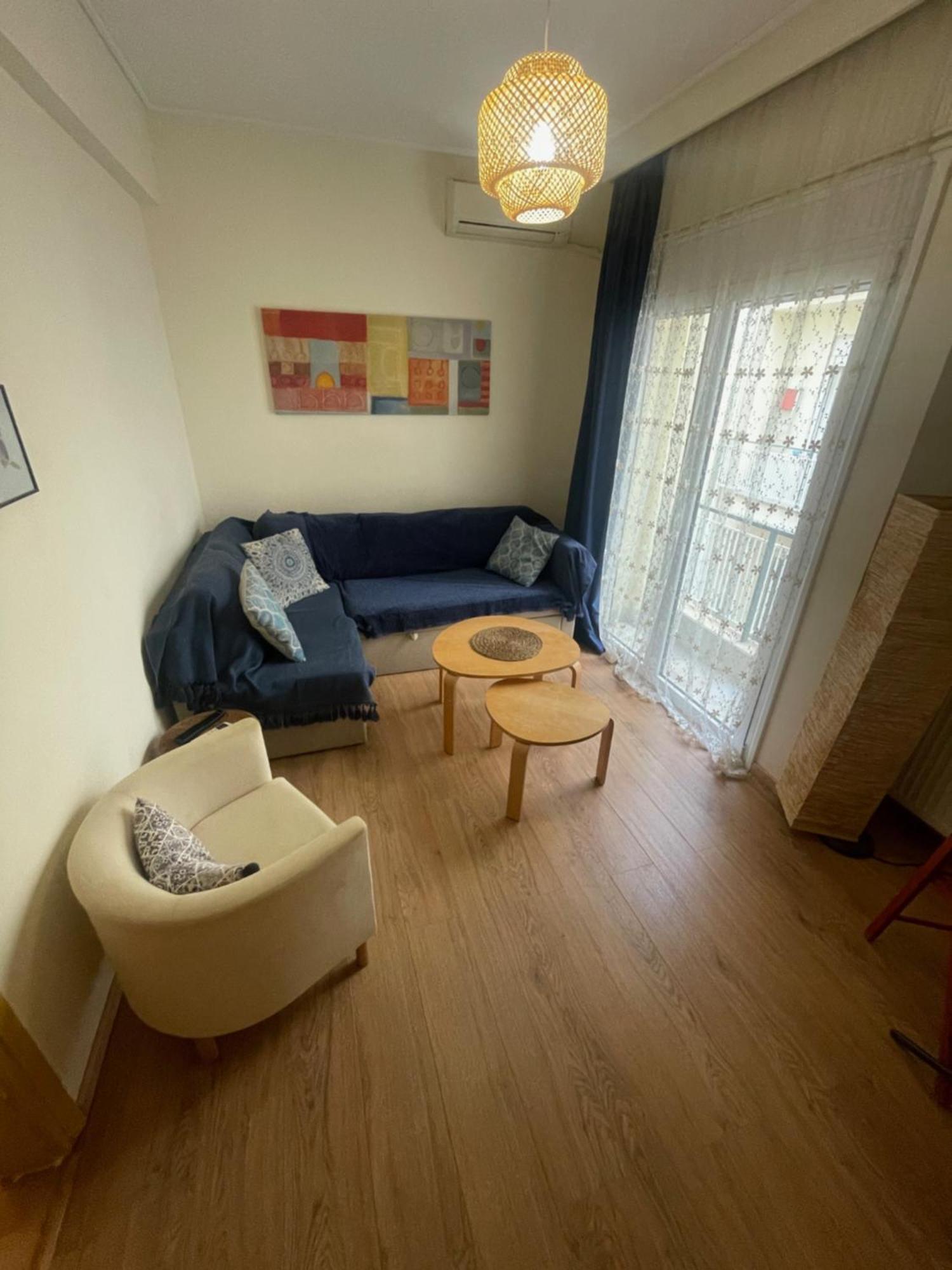 Faliro Cozy Apartment