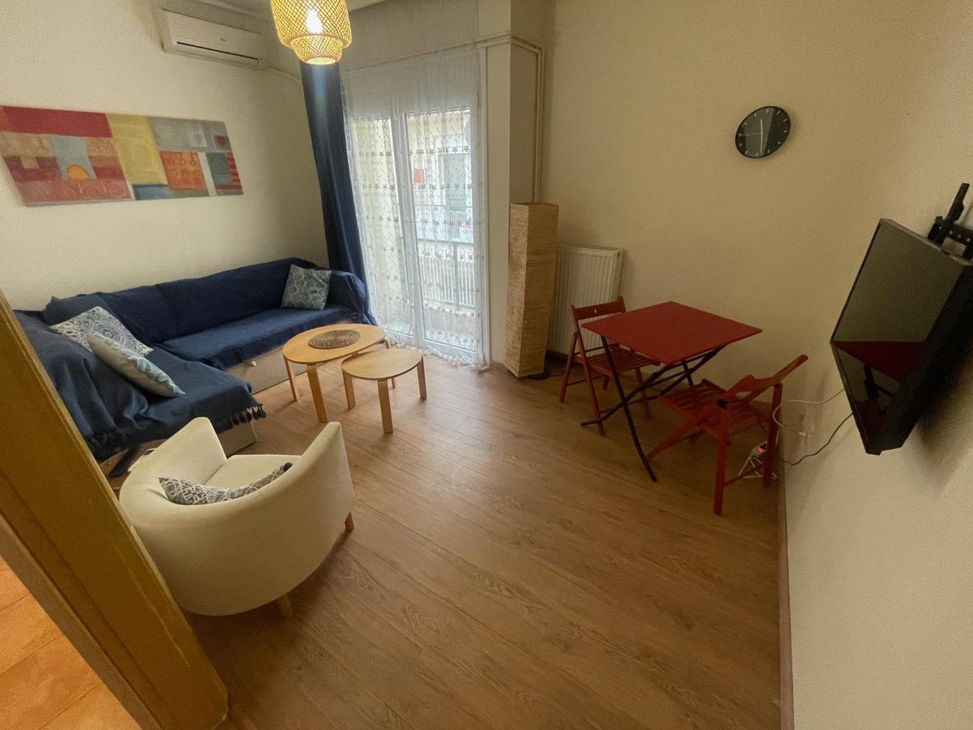 Apartment Faliro Cozy