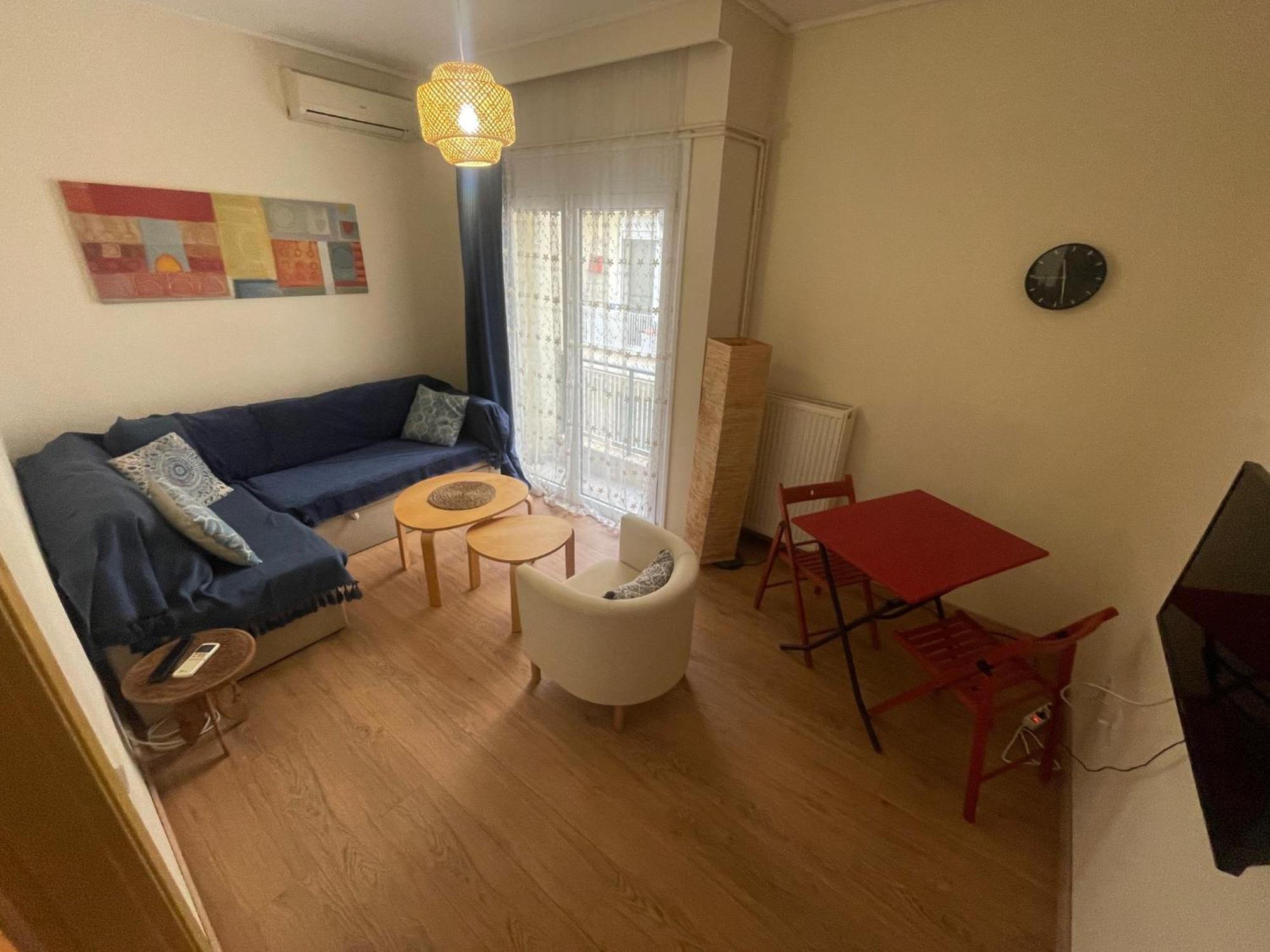 Apartment Faliro Cozy Thessaloniki